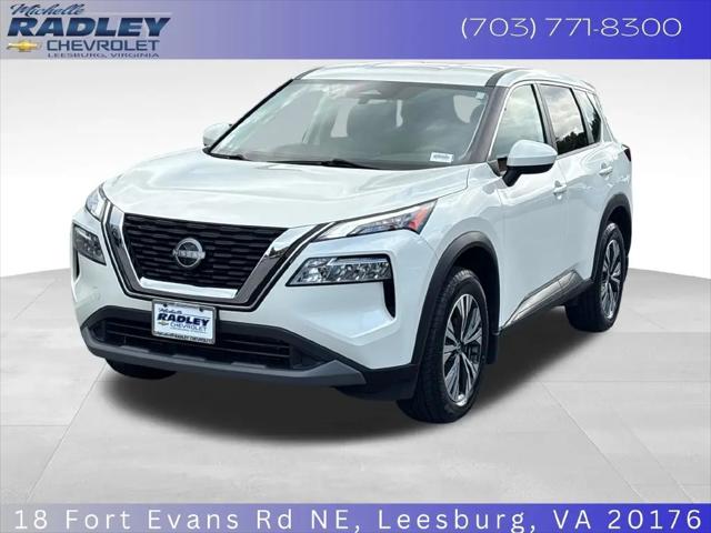 2023 Nissan Rogue SV Intelligent AWD for sale in Leesburg, VA