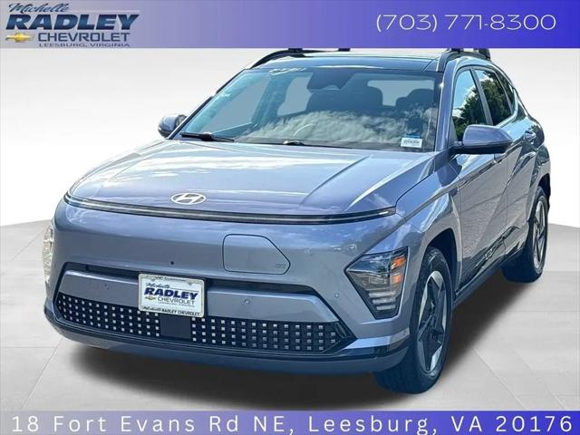 2024 Hyundai Kona EV Limited for sale in Leesburg, VA