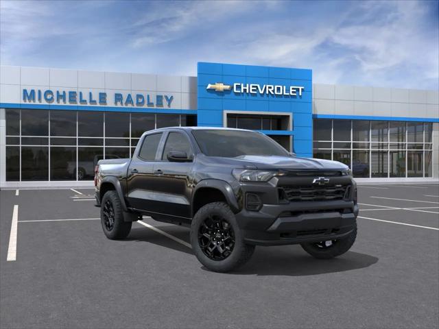2026 Chevrolet Colorado Trail Boss, 4WD for sale in Leesburg, VA