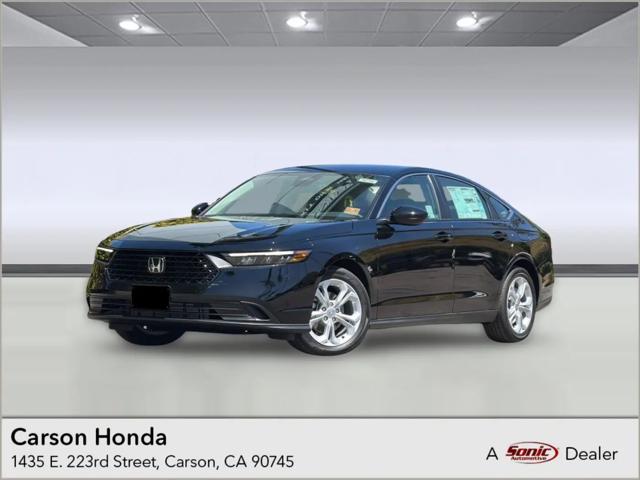 2026 Honda Accord Sedan LX for sale in Carson, CA