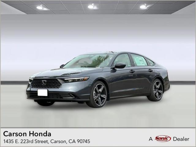 2026 Honda Accord Sedan SE for sale in Carson, CA