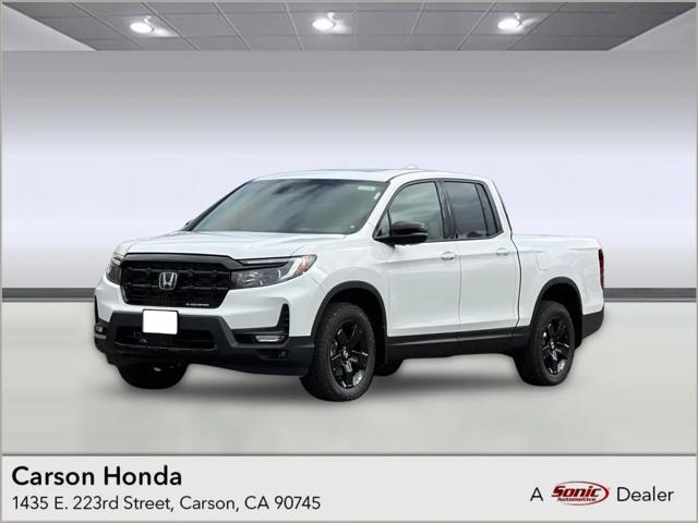 2026 Honda Ridgeline Black Edition for sale in Carson, CA
