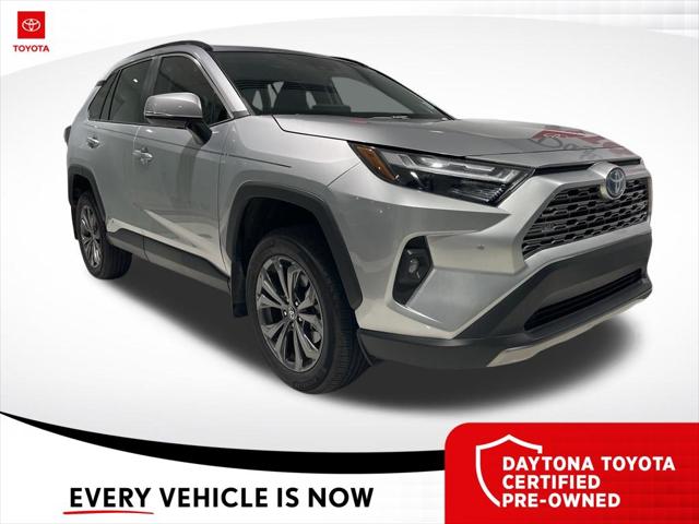 2024 Toyota RAV4 Hybrid Limited for sale in Daytona Beach, FL