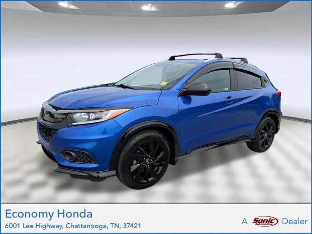 2022 Honda HR-V 2WD Sport for sale in Chattanooga, TN