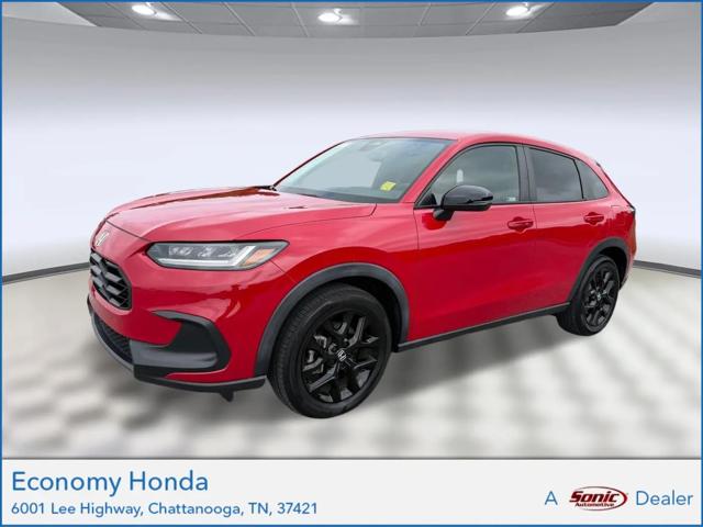 2024 Honda HR-V 2WD Sport for sale in Chattanooga, TN