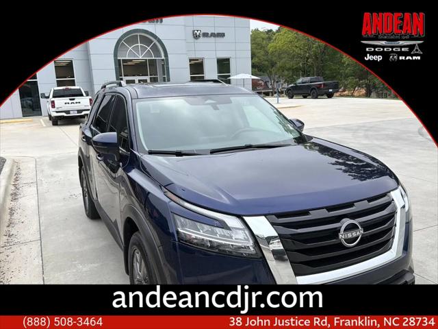 2022 Nissan Pathfinder SV 2WD for sale in Franklin, NC