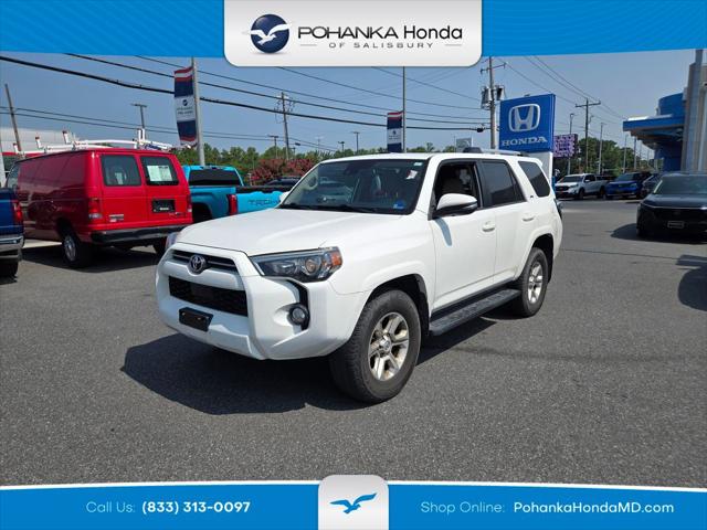 2020 Toyota 4Runner SR5 Premium for sale in Salisbury, MD