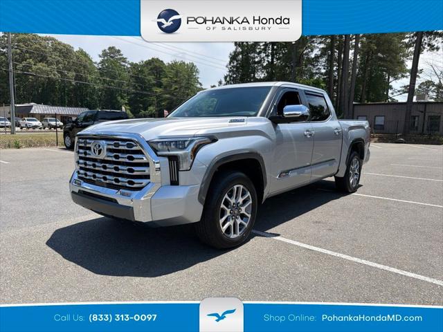 2026 Toyota Tundra 1794 Edition CrewMax 5.5' Bed for sale in Salisbury, MD