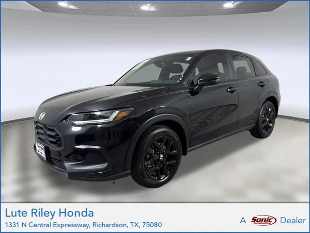 2024 Honda HR-V 2WD Sport for sale in Richardson, TX