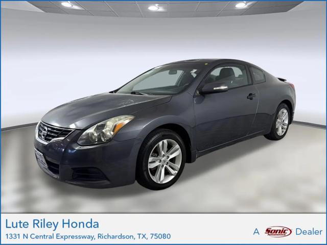 2011 Nissan Altima 2.5 S for sale in Richardson, TX