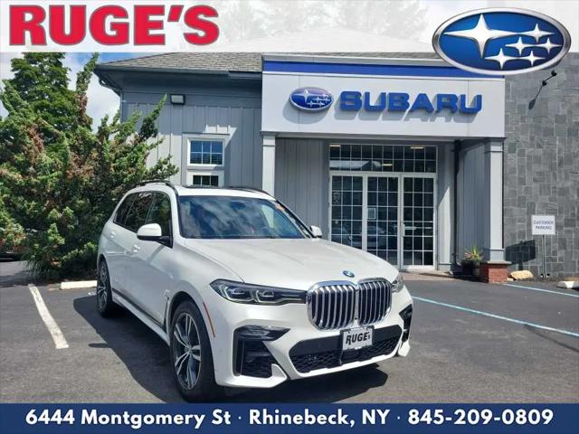 2019 BMW X7 xDrive50i for sale in Rhinebeck, NY