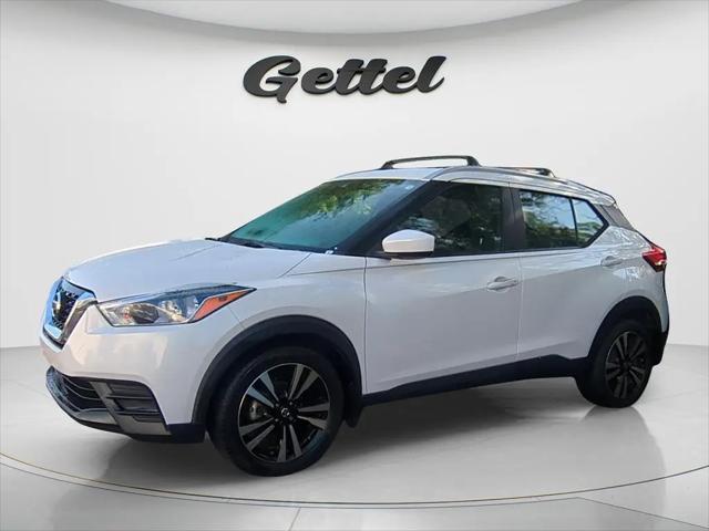 2020 Nissan Kicks SV Xtronic CVT for sale in Gainesville, FL