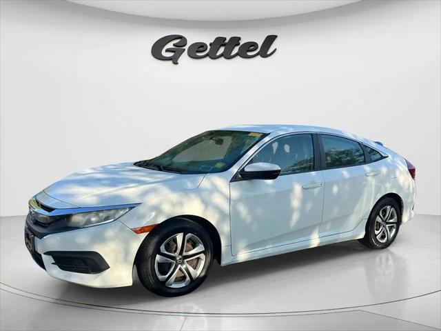 2016 Honda Civic LX for sale in Gainesville, FL