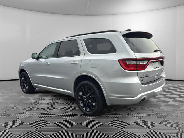 2025 Dodge Durango GT Plus AWD