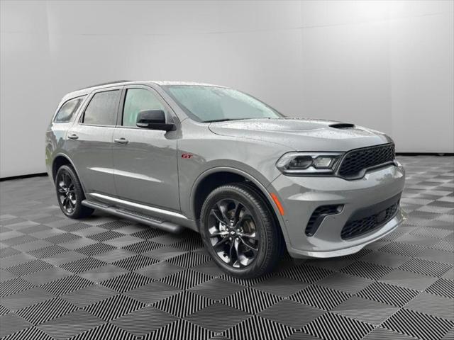 2025 Dodge Durango GT Plus AWD 2025 Dodge Durango GT Plus AWD