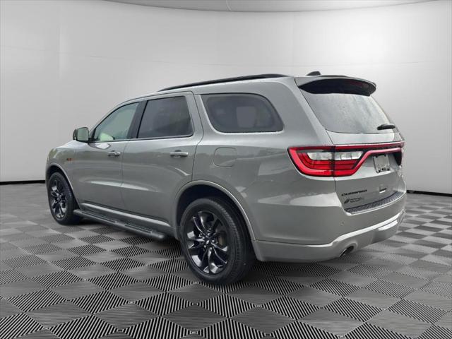 2025 Dodge Durango GT Plus AWD 2025 Dodge Durango GT Plus AWD