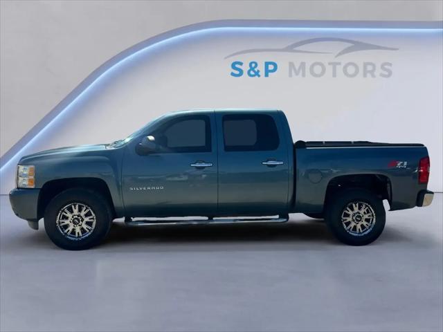 2010 Chevrolet Silverado 1500 LT for sale in Sacramento, CA