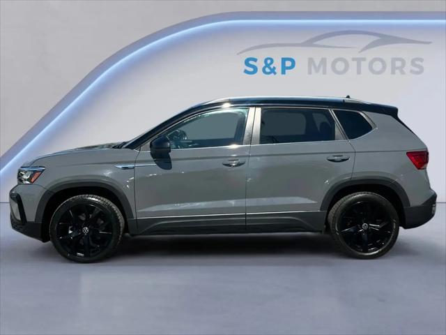 2023 Volkswagen Taos 1.5T SE for sale in Sacramento, CA