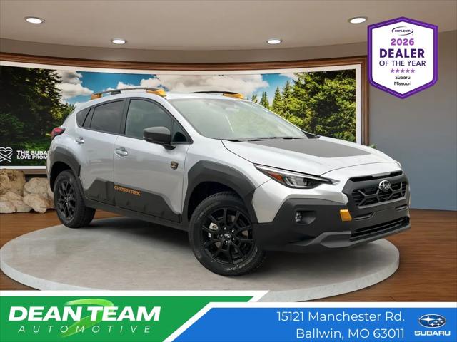 2026 Subaru Crosstrek Wilderness for sale in Ballwin, MO