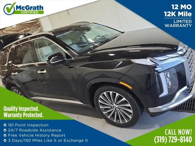 2024 Hyundai Palisade Calligraphy for sale in Hiawatha, IA