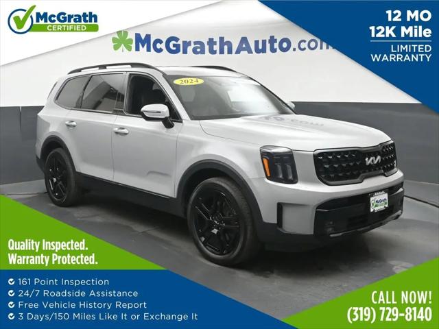2024 Kia Telluride SX Prestige X-Line for sale in Hiawatha, IA