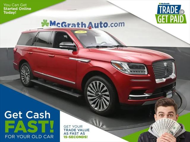 2020 Lincoln Navigator Reserve for sale in Hiawatha, IA