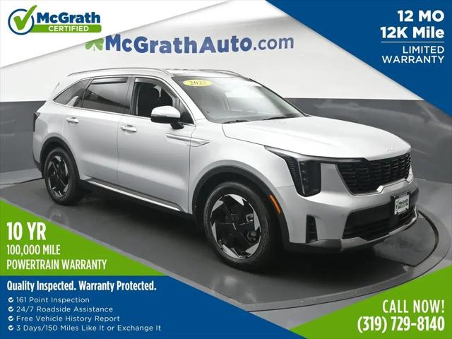 2025 Kia Sorento Hybrid EX for sale in Hiawatha, IA