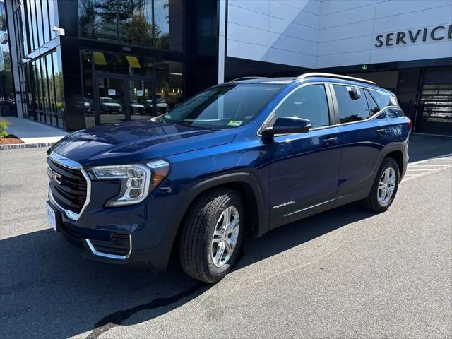 2022 GMC Terrain AWD SLE for sale in Claremont, NH