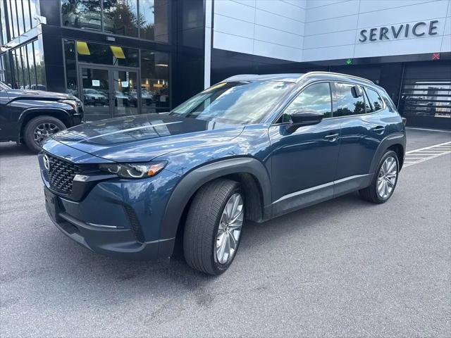 2026 Mazda CX-50 2.5 S Premium for sale in Claremont, NH