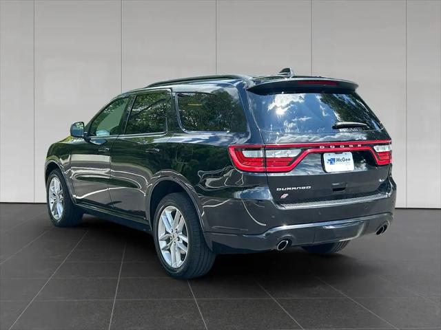 2024 Dodge Durango GT Plus AWD