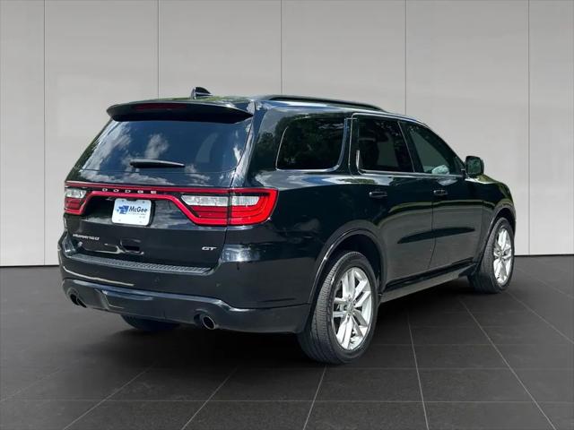 2024 Dodge Durango GT Plus AWD