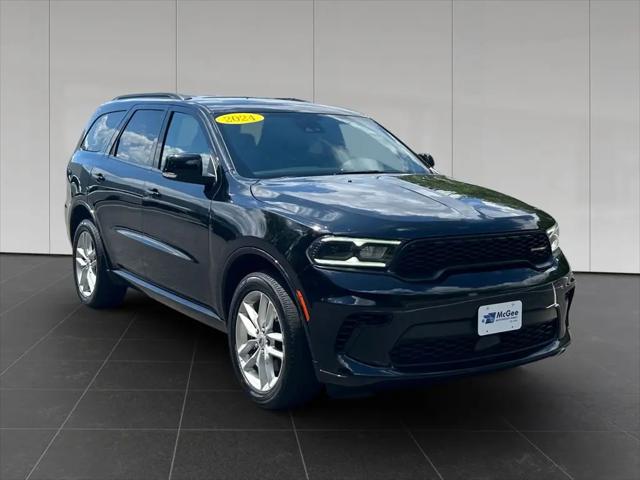 2024 Dodge Durango GT Plus AWD