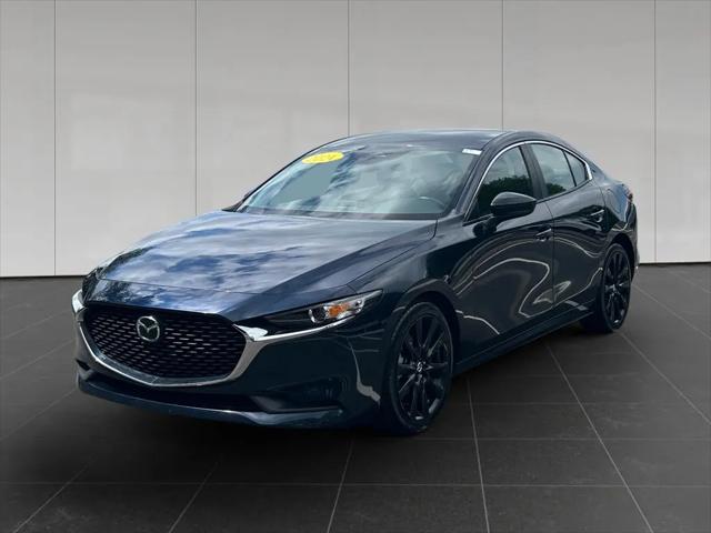 2024 Mazda Mazda3 2.5 S Select Sport for sale in Putnam, CT