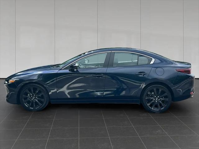 2024 Mazda Mazda3 2.5 S Select Sport