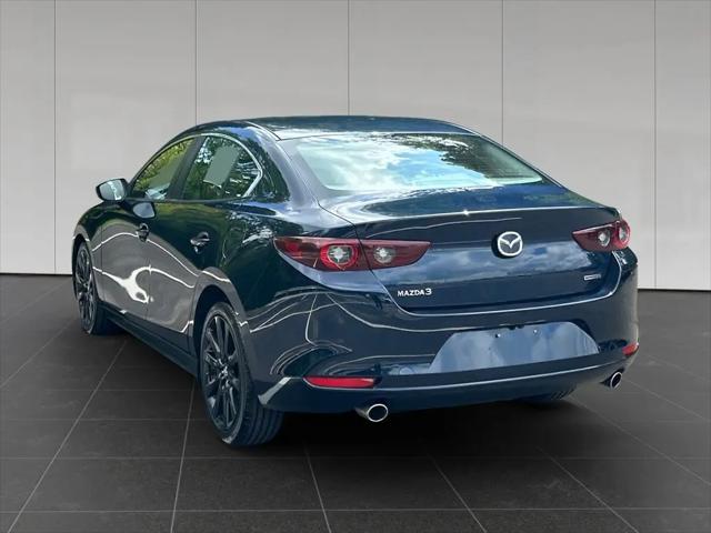 2024 Mazda Mazda3 2.5 S Select Sport