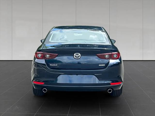 2024 Mazda Mazda3 2.5 S Select Sport