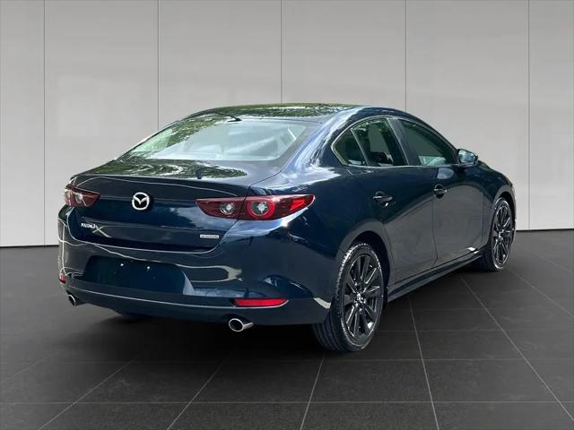 2024 Mazda Mazda3 2.5 S Select Sport