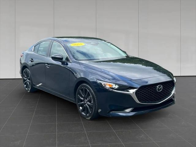 2024 Mazda Mazda3 2.5 S Select Sport