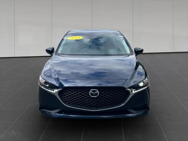 2024 Mazda Mazda3 2.5 S Select Sport