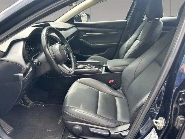 2024 Mazda Mazda3 2.5 S Select Sport