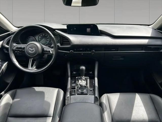 2024 Mazda Mazda3 2.5 S Select Sport
