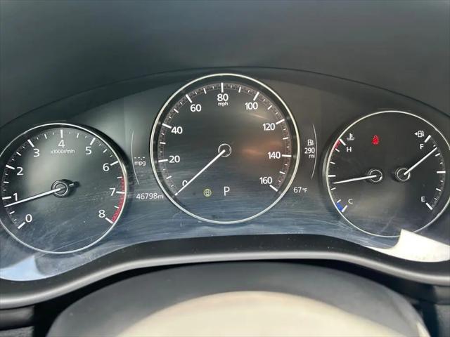 2024 Mazda Mazda3 2.5 S Select Sport
