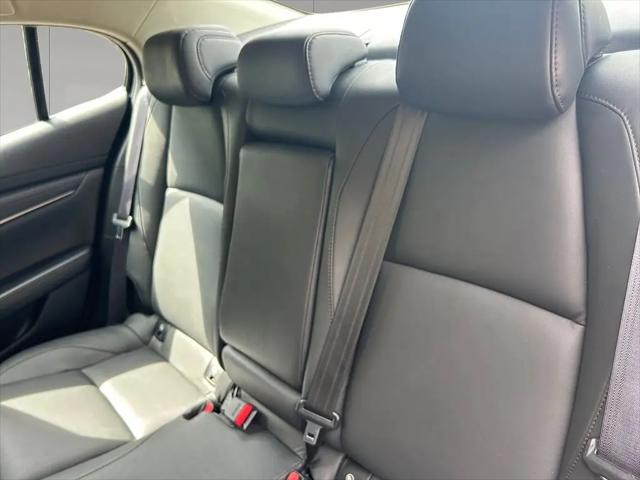2024 Mazda Mazda3 2.5 S Select Sport