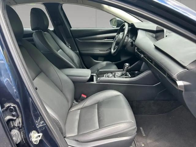 2024 Mazda Mazda3 2.5 S Select Sport
