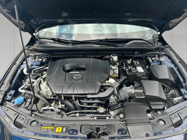 2024 Mazda Mazda3 2.5 S Select Sport