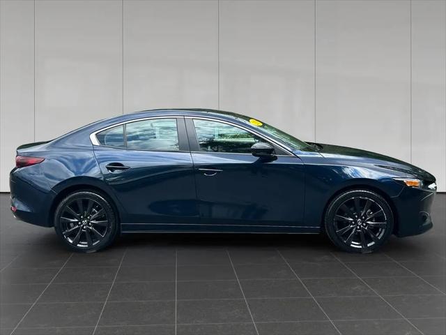 2024 Mazda Mazda3 2.5 S Select Sport