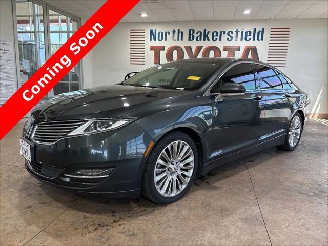 2015 Lincoln MKZ FWD for sale in Bakersfield, CA