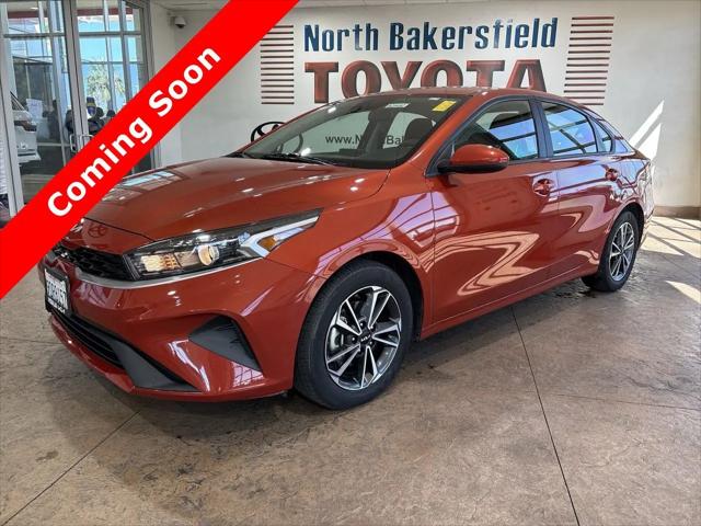 2023 Kia Forte LXS for sale in Bakersfield, CA