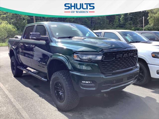 2026 Ram 1500 Big Horn Crew Cab 4x4 5'7" Box for sale in Warren, PA