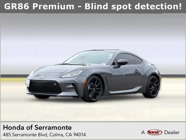 2023 Toyota GR86 Premium for sale in Colma, CA